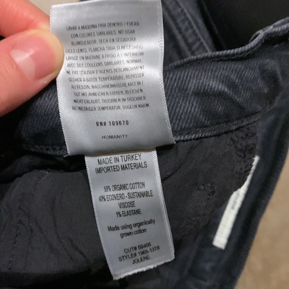 Citizen of Humanity Jolene Jeans - Picture 13 of 13